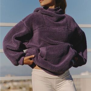 FP Movement by Free People Scout It Out Fleece Pullover